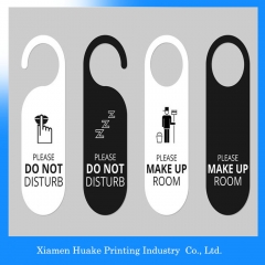 Paper Hang Tag For Door Huake Printing