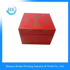 Stabil Display Packaging Box With Ribbon