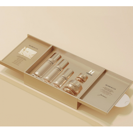 Reasonable Price Luxury Cosmetic Gift Box Makeup Case Professional Paper Packaging 