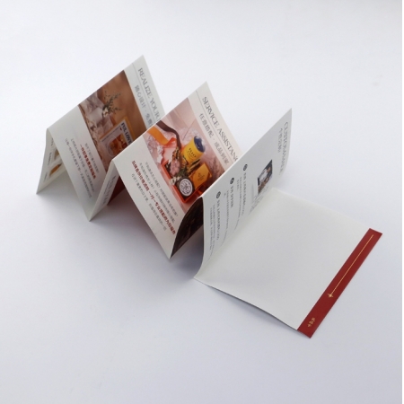 Custom Flyer Printing Magazine Catalogue Brochure Wholesale 