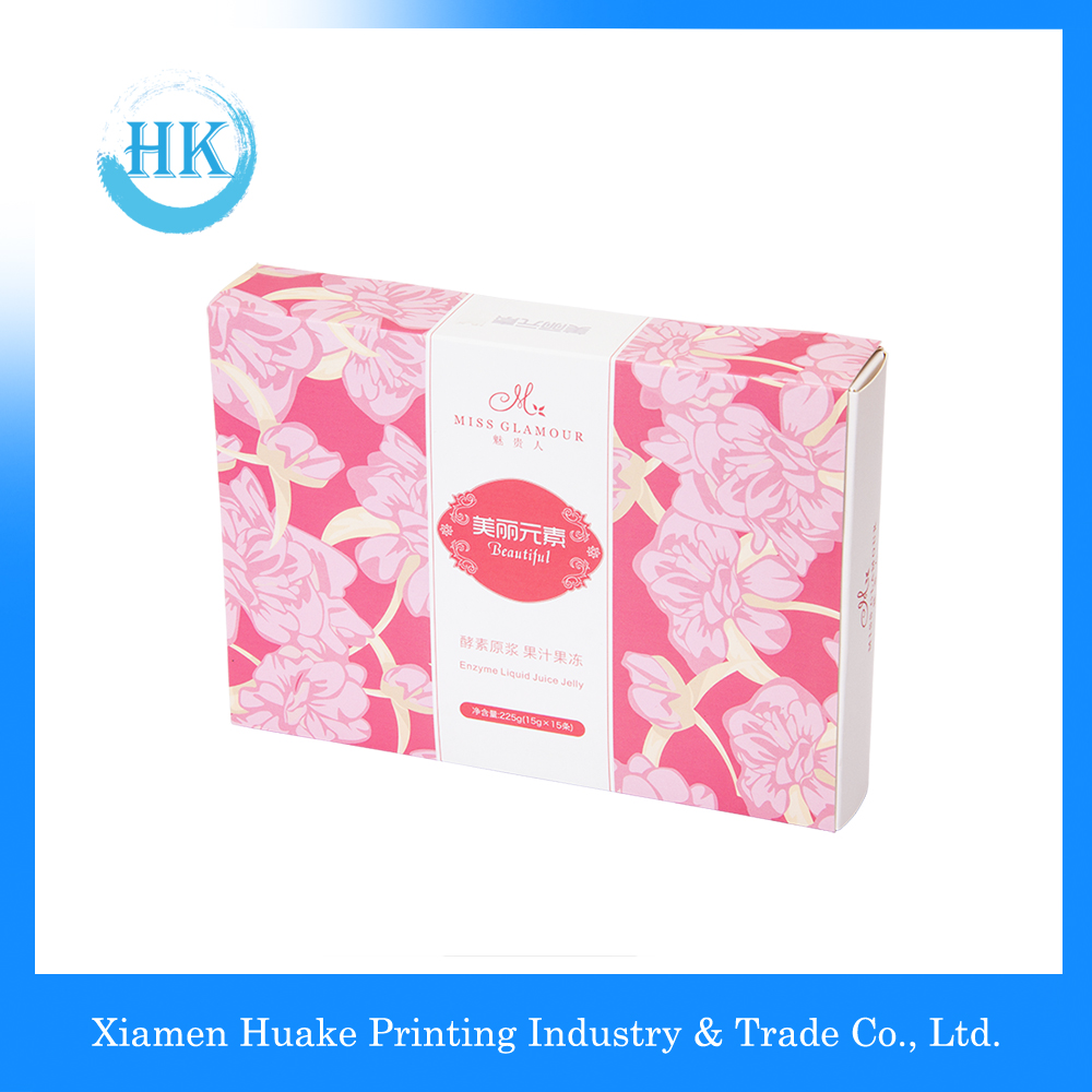  Paper Luxury Gift Box Packaging