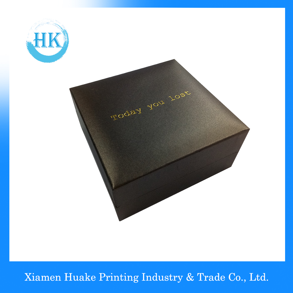 Luxury Fancy Gift Box Hardcover With Lid And Bottom Box