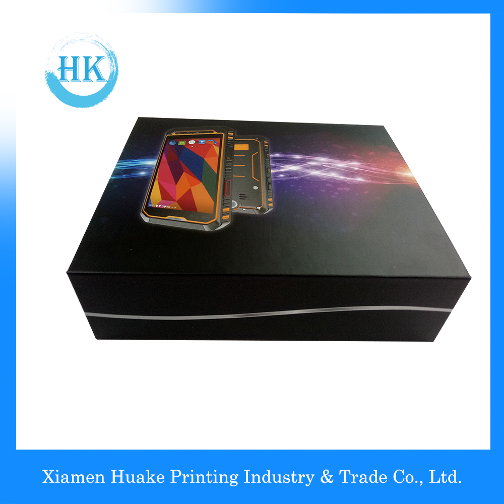Hot Sales Packaging Hardcover Box With Logo