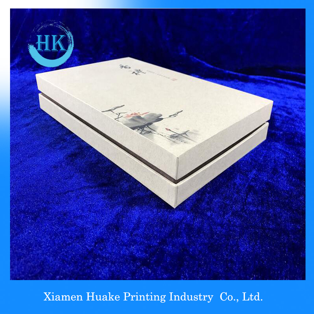 Gift Box with Full Color Printing Logo