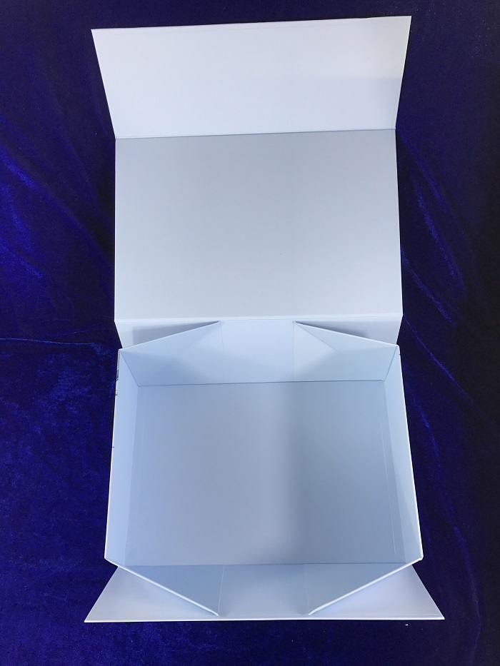 Foldable Paper Rigid Box 