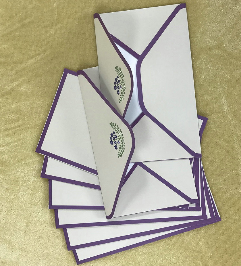 Greeting Card Envelopes