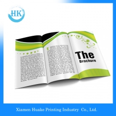 brosjyre / katalog / brosjyreutskriftstjeneste Huake Printing