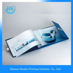 Mote Katalog Reklame Kataloger Utskrift Brosjyre Huake Printing