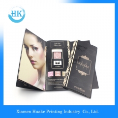 Folds Kosmetikk Utskriftsdesign Brosjyre Huake Printing