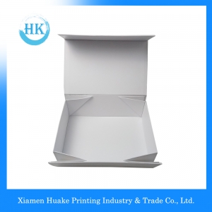 Sammenleggbar, stramt boksesko Emballasje boksekasse med spot UV 