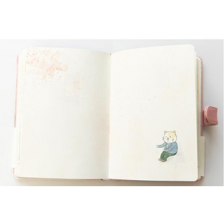 Diary Notebook 