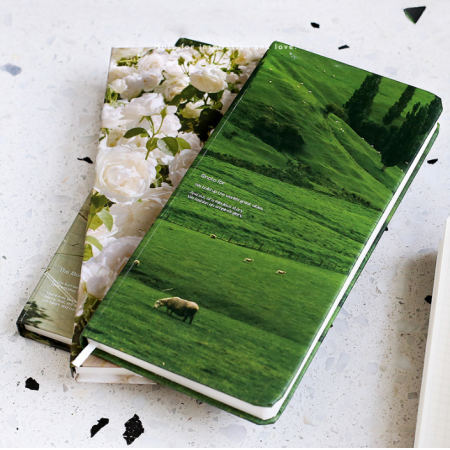 Landscape Notebook  A6 Diary Journal 2023 Planner Printing 