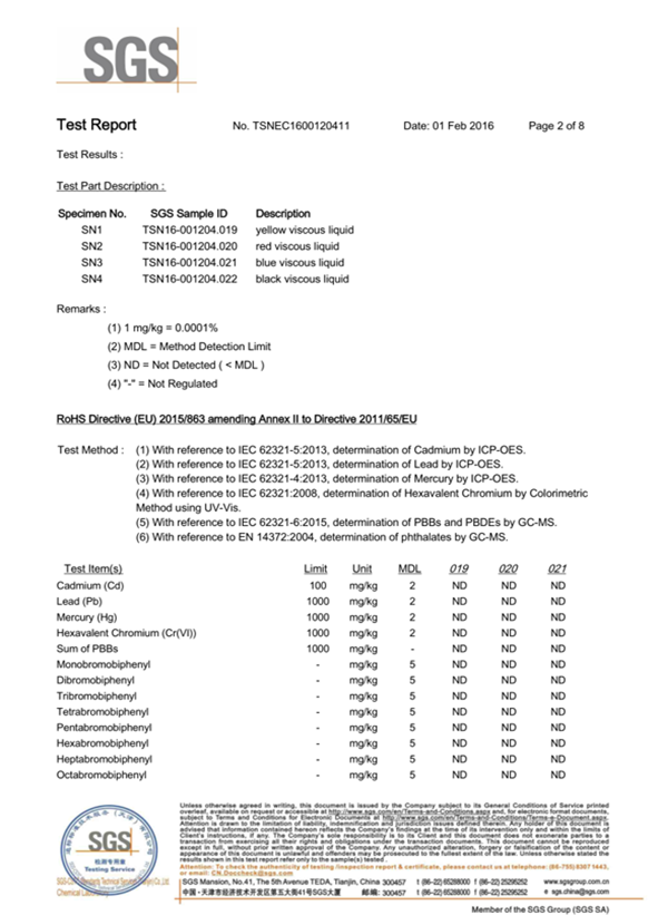 ISO9001: 2015